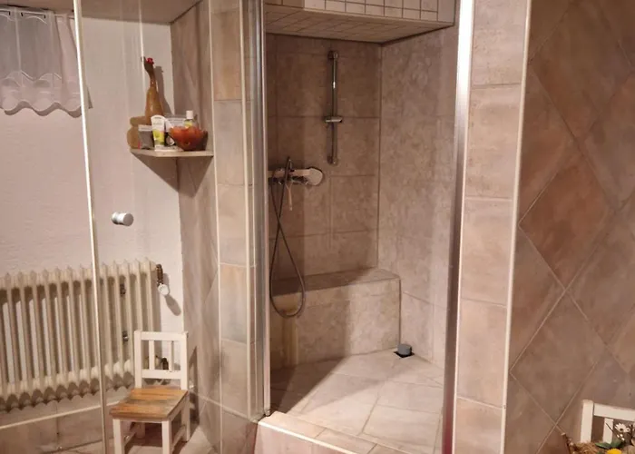 Grosses Gemuetliches Mit Eigener Dusche *